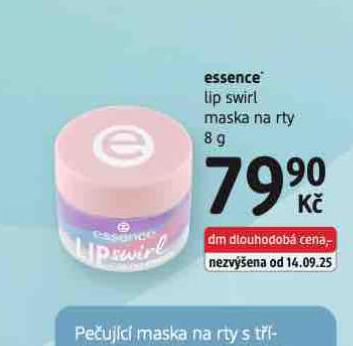 ESEENCE MASKA NA RTY