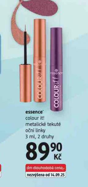 ESSENCE ON LINKY