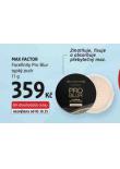 MAX FACTOR SYPK PUDR