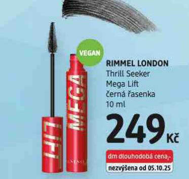 RIMMEL LONDON ASENKA