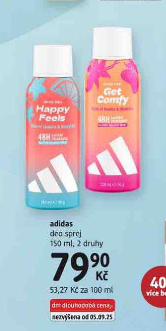 ADIDAS DEO SPREJ