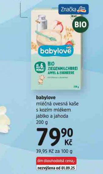 BABYLOVE MLN OVESN KAE S KOZM MLKEM