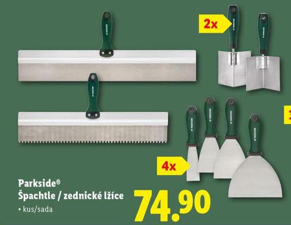 PARKSIDE PACHTLE