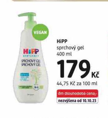 HIPP SPRCHOV GEL