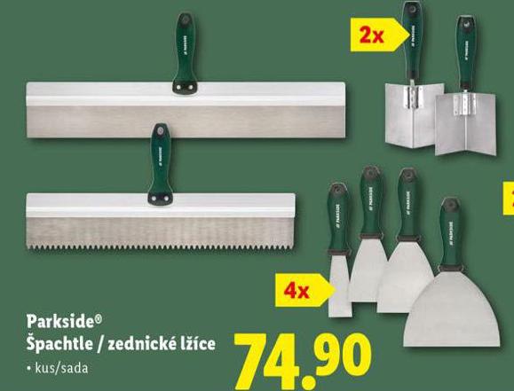 PARKSIDE ZEDNICK LCE
