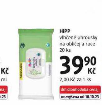 HIPP DTSK VLHEN UBROUSKY