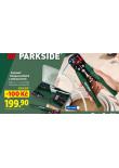 PARKSIDE KRIMPOVACÍ KLEŠTĚ S PŘÍSLUŠENSTVÍM