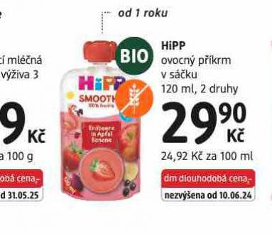 HIPP OVOCN PKRM