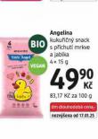 ANGELINA KUKUIN SNACK