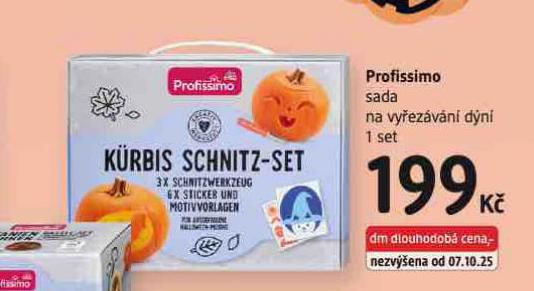 PROFISSIMO SADA NA VYEZVN DN