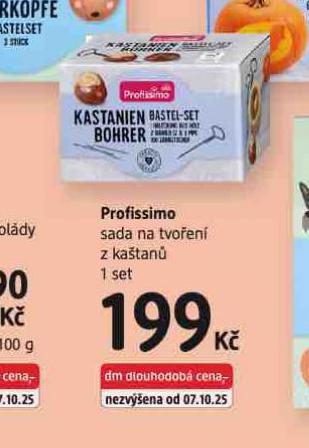 PROFISSIMO SADA NA TVOEN Z KATAN