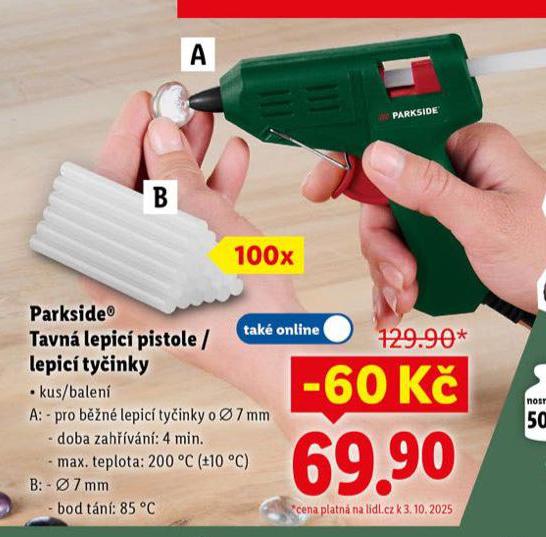 PARKSIDE TAVN LEPC PISTOLE