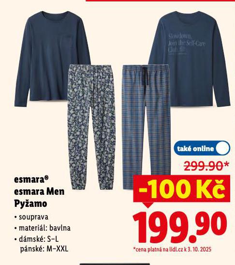 ESMARA ESMARA MEN PYAMO