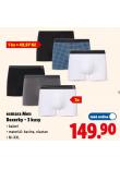 ESMARA MEN BOXERKY - 3 KUSY