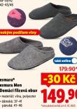 ESMARA ESMARA MEN DOMAC FILCOV OBUV