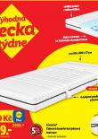 LIVARNO 7ZÓNOVÁ KOMFORTNÍ PĚNOVÁ MATRACE