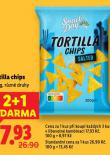 TORTILLA CHIPS