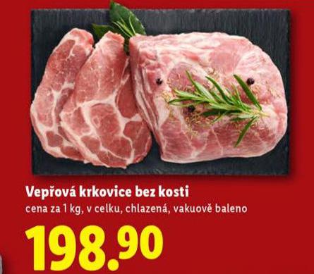VEPOV KRKOVICE BEZ KOSTI