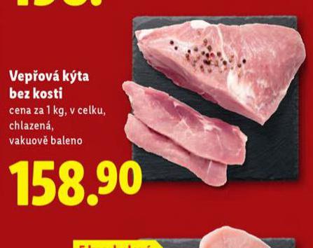 VEPOV KTA BEZ KOSTI
