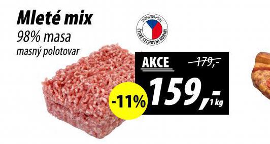 MLET MIX