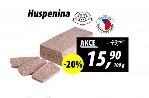 HUSPENINA