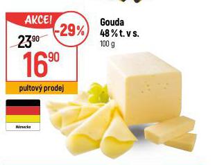 GOUDA 48%