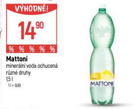 MATTONI