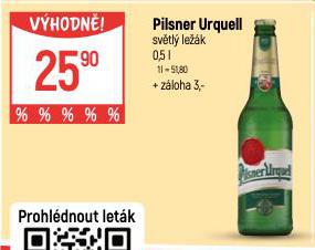PILSNER URQUELL