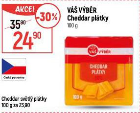 V VBR CHEDDAR PLTKY
