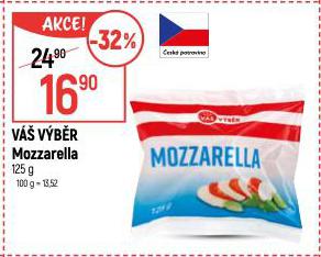 V VBR MOZZARELLA