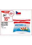 V VBR MOZZARELLA