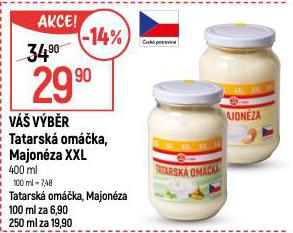 V VBR MAJONZA XXL