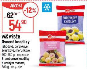 V VBR OVOCN KNEDLKY