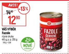 V VBR FAZOLE