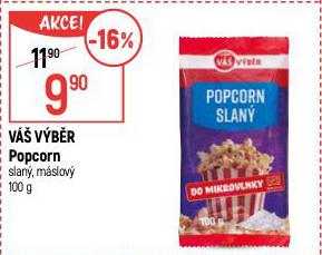 V VBR POPCORN