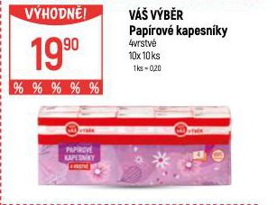 V VBR PAPROV KAPESNKY