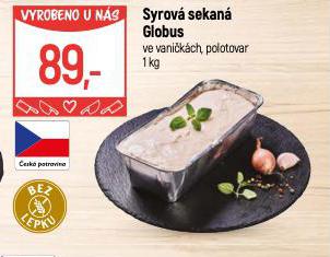 SROV SEKAN GLOBUS