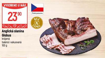 ANGLICK SLANINA GLOBUS