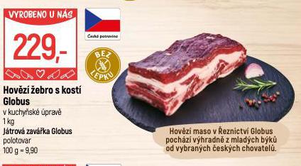 HOVZ EBRO S KOST GLOBUS
