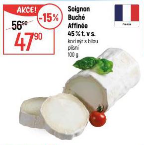 SOIGNON BUCH AFFINE