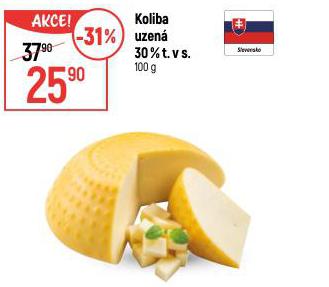 KOLIBA UZEN 30%