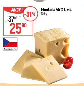 MONTANA 45%
