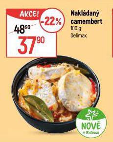 NAKLDAN CAMEMBERT