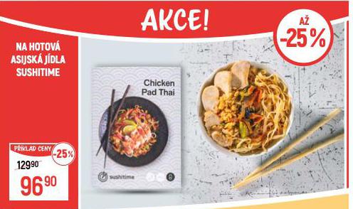 NA HOTOV ASIJSK JDLA SUSHITIME