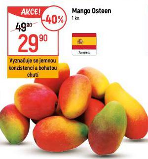 MANGO OSTEEN