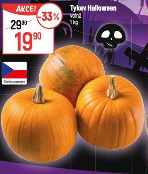 TYKEV HALLOWEEN