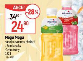 MOGU MOGU
