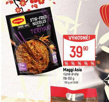 MAGGI ASIA