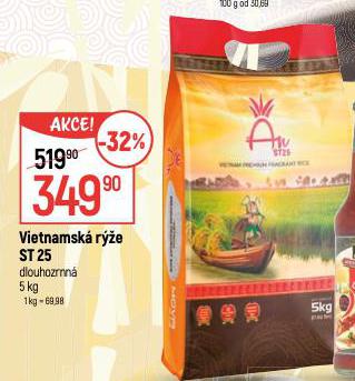 VIETNAMSK RݎE ST 25