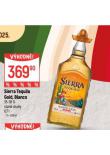 SIERRA TEQUILA GOLD